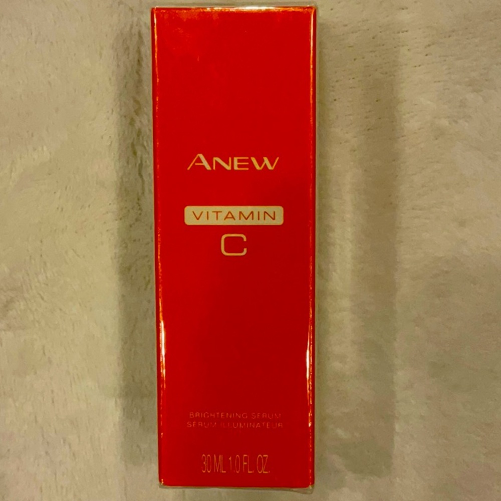 Avon Anew Vitamin C Brightening Serum